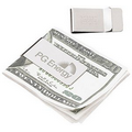 Chrome Money Clip